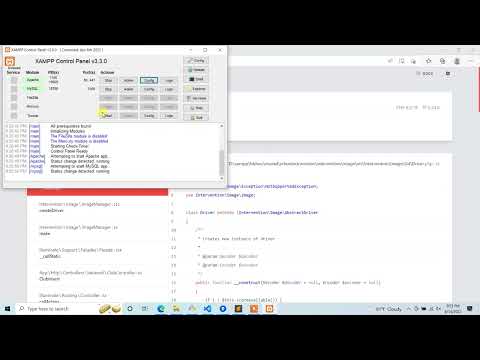 Laravel 9/8 Fix: GD library extension not available with this php installation | Easy Solution