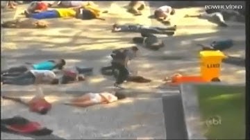 The Soldier get an very important mission