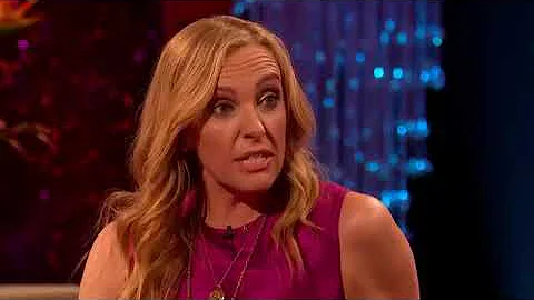Graham Norton Show S23E09 Toni Collette, Ethan Haw...