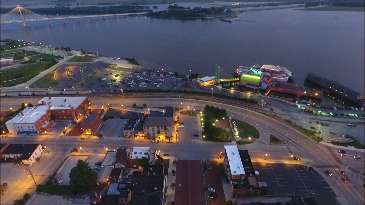 Downtown Commons, Alton, Illinois. YouTube