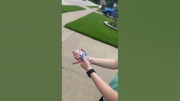 How to pop an Empty Bottle