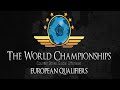 Sude vs belarus world championships 2015 european qualifier