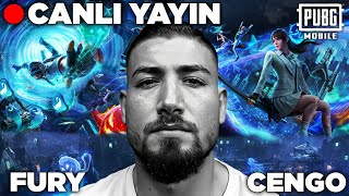FURY TEAM FATİH LİGİ AİLE YAYINI CENGO ONLİNE 😍