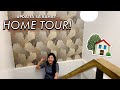 "EMPTY HOUSE TOUR PART 2" 🏡 (MAY MGA GAMIT NA) 💸 | Anghet Cayetano