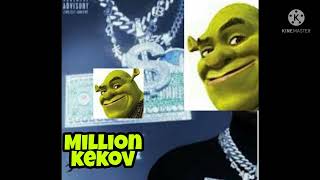 Million kekov (пидораснало звук пердежа гитлера 1945) пародия на Моргенштерна
