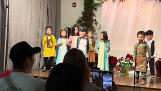 Miles’ 2023 Xmas Performance - Beauty and the Beast