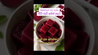 ගැළපෙනම අයිස් කැටේ තෝරගන්නෙ මෙහෙමයි #icecube #icecubeforface #glowwithmasha #skincare #beauty #diy
