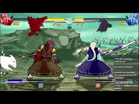 Grunkzone Messabout - Dual Souls: The Last Bearer