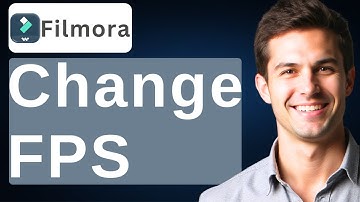 How To Change FPS In Filmora [2025 Guide]