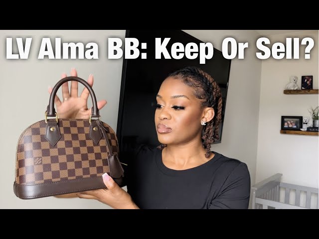 Louis Vuitton Alma Bb