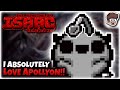 I absolutely love apollyon  binding of isaac repentance