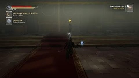 Ashen - Shadow of the Ashen (Children of Sissna Hard Mode) / No Companion