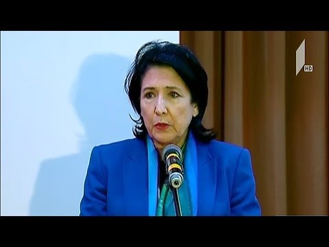 პრეზიდენტის ვიზიტი აზერბაიჯანში