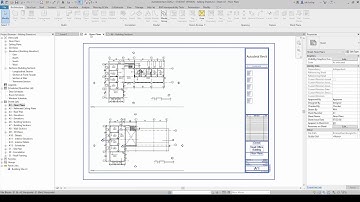 How to Add Drawing Sheets in Revit