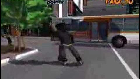 Jet Grind Radio - Chapter 2 Prelude