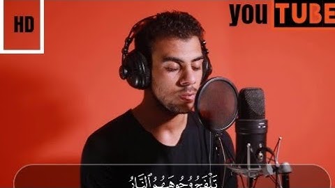 {قُلْ رَبِّي اِمَّا تُرِيَّنِي مَا يُوعَدُونْ}_ أواخر سورة💙المؤمنون_بمختلف🎧التلاوات الجميلة 🤍🎤