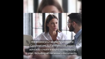 What Does a Small Business Restructuring Practitioner Do? 📊 #SBR #shorts