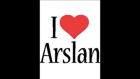 Arslan Name status
