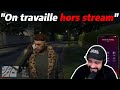 Snakou et le horsrp dans gta rp 