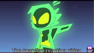 The Guardian by NeroGeist reaction video