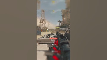 BEST *STRIKER* SMG Class Setup for AIMBOT in MW3! #shorts