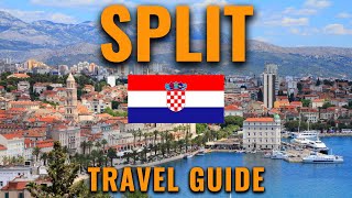 Split Croatia Travel Guide: Best Things To Do in Split 2023