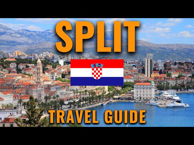 Split Travel Guide (Updated 2023)