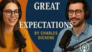 Great Expectations by Charles Dickens | Podcast-Style Summary with Deep Themes & Character Insights