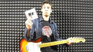 #SuonoMeglioDiCesareo - Uomini col Borsello
Stay updated on the new videos: https://www.instagram.com/andreaboccarusso/
Check out my guitar course for Metalheads: https://www.youtube.com/watch?v=aVJBosPyvus
Riarrangiamento di Uomini col Borsello - Elio e le Storie Tese (Italyan, Rum Casusu Çikti 1992) #SuonoMeglioDiCesareo - Uomini col Borsello