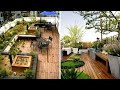 50 amazing rooftop garden design ideas for your home  cozy urban garden ideas 