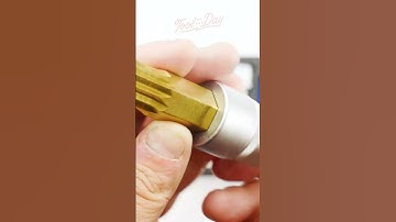 How often do you guys see triple square fasteners?