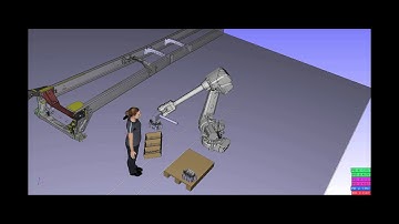 Simulation of HIRC suspension assembly