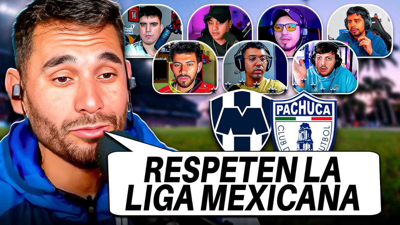 FABRI SE PELEA POR DEFENDER A LA LIGA MEXICANA.