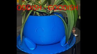 3D printed Oddish Solidworks Tutorial by BBaoTech 46 views 9 months ago 11 minutes, 9 seconds