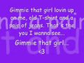 Gimmie That Girl Joe Nichols