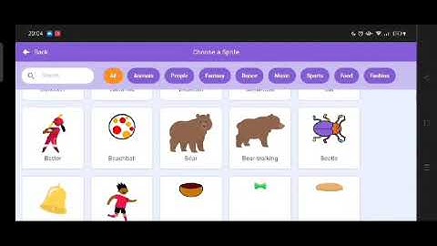 CARA MEMBUAT ANIMASI GAME QUIZ INTERAKTIF DENGAN MENGGUNAKAN SCRATCH
