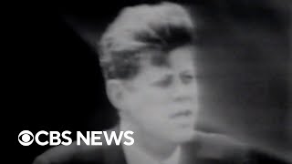 From the archives: John F. Kennedy's 