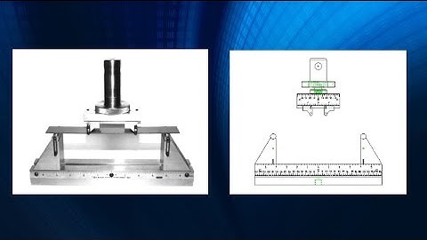 ASTM.D6272.10 - 12" SPAN, FOUR POINT FLEXURE FIXTURE FOR SPECIMENS UP TO 2" WIDE (SS)