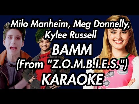 Milo Manheim, Meg Donnelly, Kylee Russell - BAMM (From 