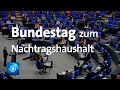 Bundestag: Grundrente, Corona-Konjunkturpaket und EU-Ratspräsidentschaft