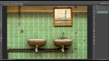 Photoshop CS6 & CC 2015: Content Aware Move Tool Tutorial