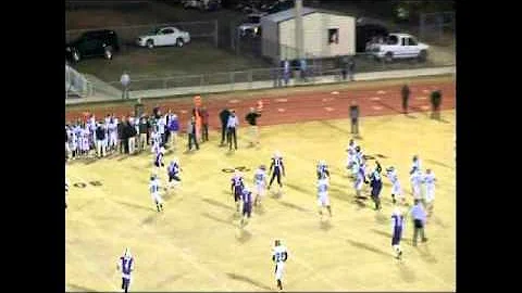 Darius Blackwell 2011 senior HIGHLIGHTS MAHS