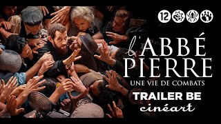 L'Abbé Pierre - une vie de combats (Frédéric Tellier) - Benjamin Lavernhe - Trailer BE