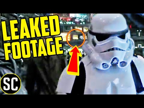 Video till Testfoto från serien Star Wars: Underworld