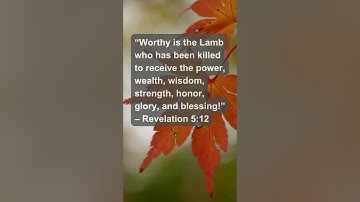 Bible Verses & Prayer #stressrelief #calm #relaxation #antianxiety