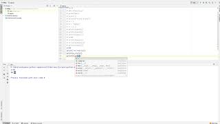 Kurs Python: Python na luzie - zmienne