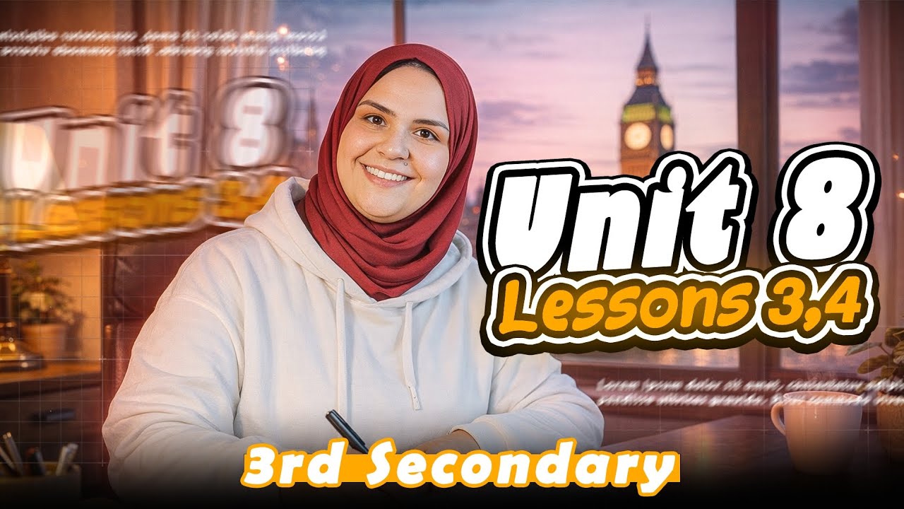 Unit 8 lesson 3.4 HW