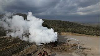 Geothermal power in Kenya: Providing the country with clean energy • FRANCE 24 English