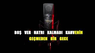 Doğu Swag x Aleyna Tilki - Bir Gün Ol Yerimde / Karaoke / Md Altyapı / Cover / Lyrics / HQ Resimi