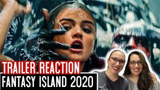 Trailer Reaction // Fantasy Island 2020
